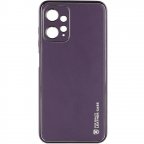 Кожаный чехол Xshield для Xiaomi Redmi Note 12 4G