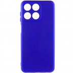 Чехол Silicone Cover Lakshmi Full Camera (A) для Huawei Honor X8a