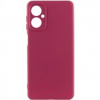 Чехол Silicone Cover Lakshmi Full Camera (A) для Motorola Moto G14