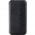 Кожаный чехол-книжка GETMAN Cubic (PU) для Samsung Galaxy M33 5G