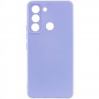 Чехол Silicone Cover Lakshmi Full Camera (A) для TECNO Spark 8C