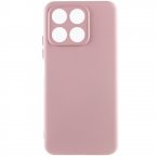 Чехол Silicone Cover Lakshmi Full Camera (A) для Huawei Honor X8a