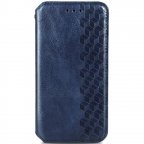 Кожаный чехол-книжка GETMAN Cubic (PU) для Samsung Galaxy M33 5G