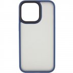 TPU+PC чехол Metal Buttons для Apple iPhone 14 (6.1")