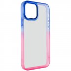 Чехол TPU+PC Fresh sip series для Apple iPhone 14 Plus (6.7")
