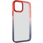 Чехол TPU+PC Fresh sip series для Apple iPhone 14 Plus (6.7")