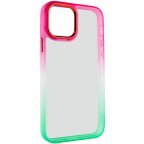 Чехол TPU+PC Fresh sip series для Apple iPhone 14 Plus (6.7")