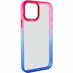 Чехол TPU+PC Fresh sip series для Apple iPhone 14 Plus (6.7")