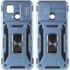 Ударопрочный чехол Camshield Army Ring для Xiaomi Redmi 10C