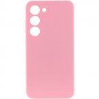 Чехол Silicone Cover Lakshmi Full Camera (AAA) для Samsung Galaxy S24