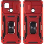 Ударопрочный чехол Camshield Army Ring для Xiaomi Redmi 10C