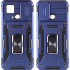 Ударопрочный чехол Camshield Army Ring для Xiaomi Redmi 10C
