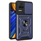 Ударопрочный чехол Camshield Serge Ring для Xiaomi Poco F4