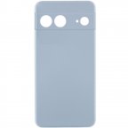 Чехол Silicone Cover Lakshmi Full Camera (AAA) для Google Pixel 7a