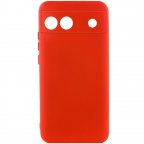 Чехол Silicone Cover Lakshmi Full Camera (A) для Google Pixel 6a