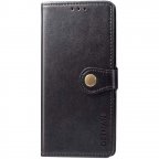Кожаный чехол-книжка GETMAN Gallant (PU) для Samsung Galaxy S21 FE