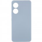 Чехол Silicone Cover Lakshmi Full Camera (AAA) для Oppo A78 4G