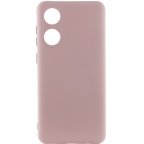 Чехол Silicone Cover Lakshmi Full Camera (AAA) для Oppo A78 4G