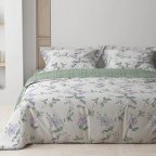 Постельное белье двуспальное ТЕП Happy Sleep Весений сад 2-03795-29000 180х215 см
