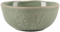 Салатник Limited Edition Herb Oliva E1580-3 14 см 500 мл оливковый
