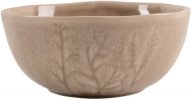 Салатник Limited Edition Herb Nature E1580-1 14 см 500 мл бежевый