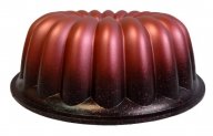 Форма для выпечки кекса OMS 3288-25-Red 24х9 см красная