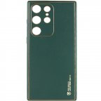 Шкіряний чохол Xshield для Samsung Galaxy S24 Ultra