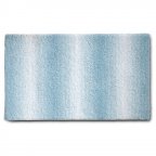 Коврик для ванной комнаты Kela Ombre 23571 120х70х1.6 см морозно-голубой