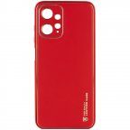 Кожаный чехол Xshield для Xiaomi Redmi Note 12 4G
