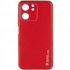 Кожаный чехол Xshield для Xiaomi Redmi 13C / Poco C65