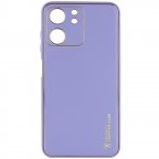 Кожаный чехол Xshield для Xiaomi Redmi 13C / Poco C65