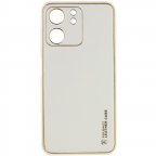 Кожаный чехол Xshield для Xiaomi Redmi 13C / Poco C65