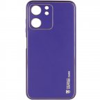 Кожаный чехол Xshield для Xiaomi Redmi 13C / Poco C65