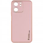 Кожаный чехол Xshield для Xiaomi Redmi 13C / Poco C65