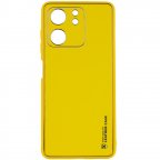 Кожаный чехол Xshield для Xiaomi Redmi 13C / Poco C65