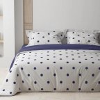 Постельное белье евро ТЕП Happy Sleep Perfect Dots 2-03796-27749 200х215 см