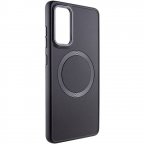 TPU чехол Bonbon Metal Style with MagSafe для Samsung Galaxy S23