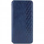 Кожаный чехол-книжка GETMAN Cubic (PU) для Xiaomi Redmi A3