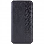 Кожаный чехол-книжка GETMAN Cubic (PU) для Xiaomi Redmi A3