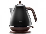 Электрочайник DeLonghi KBOV-2001-BK 1.7 л черный
