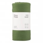 Плед Ardesto FleeСe ART-0705-PB 130х160 см зеленый