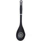 Ложка с прорезями MasterPro Foodies collection BGMP-4588 36 см черная