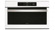 Встраиваемая микроволновая печь Whirlpool AMW730WH 31 л белая
