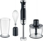 Блендер погружной Graef HB502EU 800 Вт черный