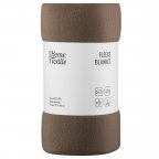 Плед Ardesto FleeСe ART-0714-PB 130х160 см бежевый