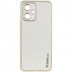 Кожаный чехол Xshield для Xiaomi Redmi Note 12 Pro 5G
