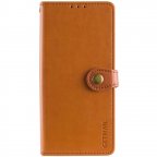 Кожаный чехол-книжка GETMAN Gallant (PU) для Xiaomi Redmi Note 13 Pro+