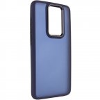 Чехол TPU+PC Lyon Frosted для Xiaomi Redmi Note 8 Pro