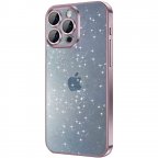 Чехол TPU+PC Glittershine для Apple iPhone 14 Pro (6.1")