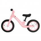 Беговел детский Profi Kids MBB-1011-3 12 дюймов розовый